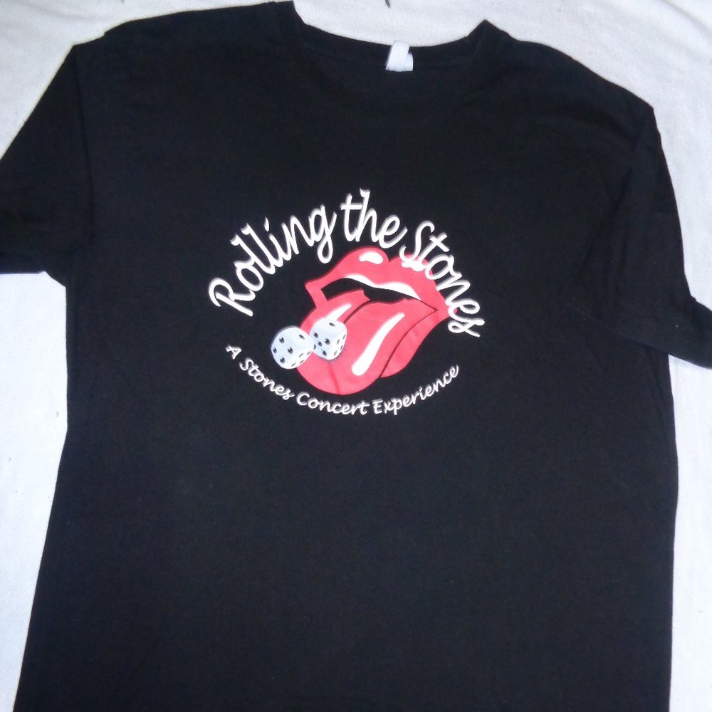 Rolling The Stones Shirt Concert Experience